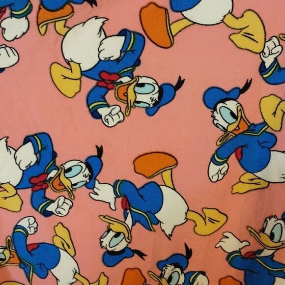 Disney LuLaRoe Donald Duck Leggings - Picture 4 of 6